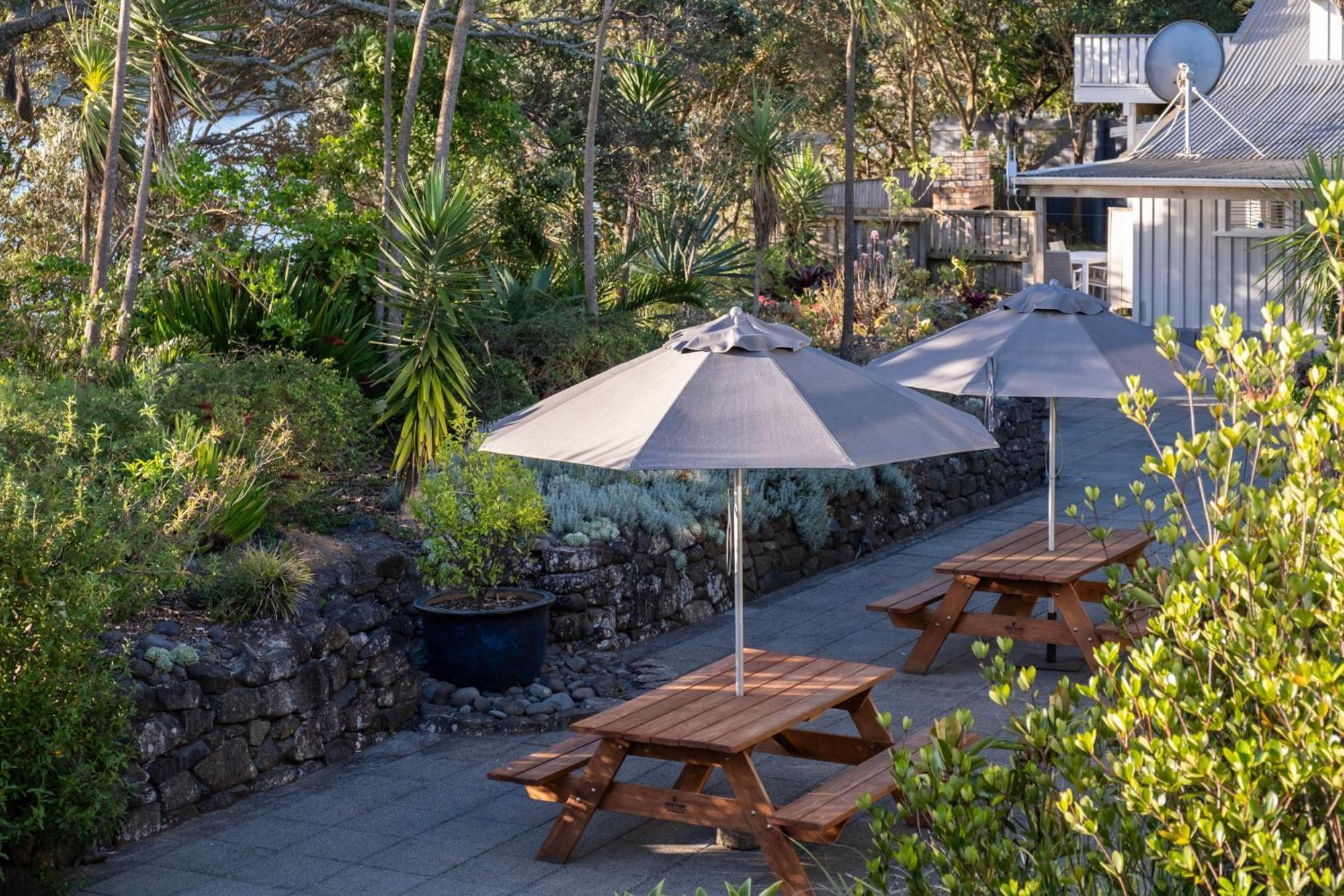 Bow Street Apartments & Cottage Raglan Buitenkant foto