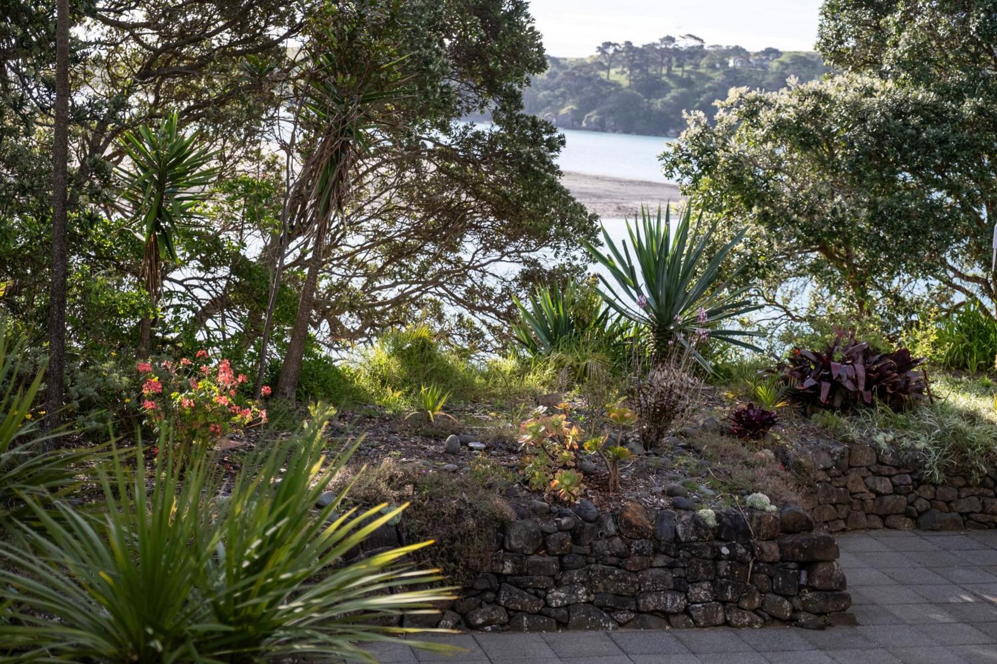 Bow Street Apartments & Cottage Raglan Buitenkant foto