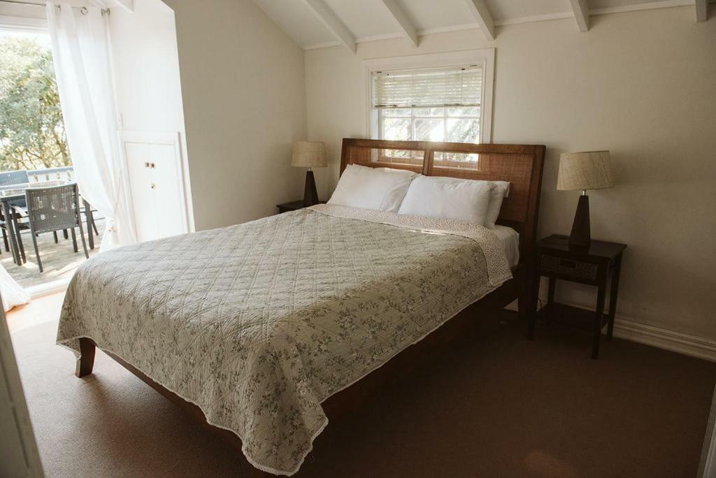 Bow Street Apartments & Cottage Raglan Buitenkant foto