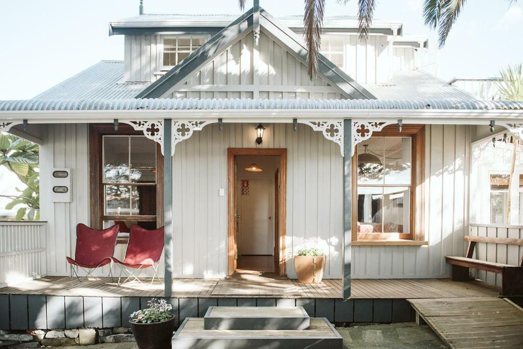 Bow Street Apartments & Cottage Raglan Buitenkant foto